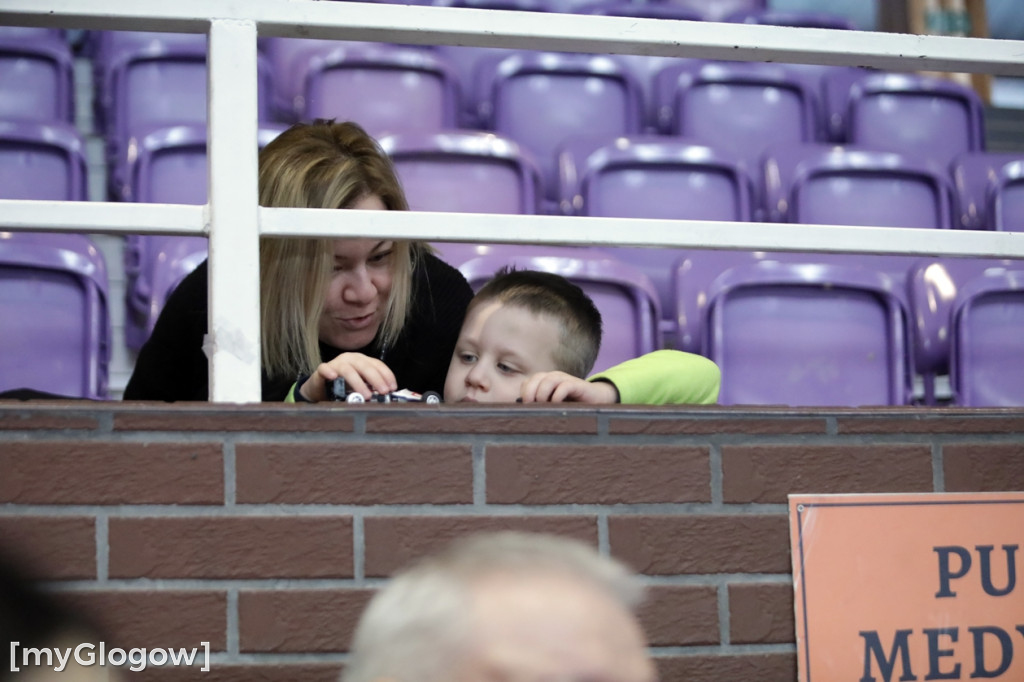 80-lecia Chrobrego Głogów na parkiecie