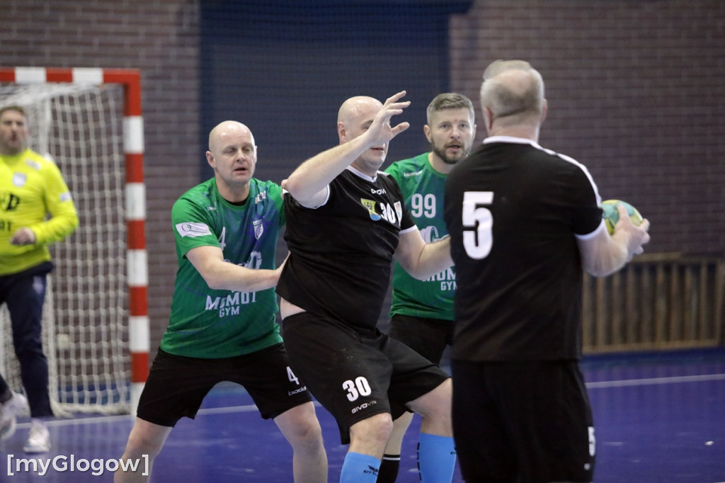 80-lecia Chrobrego Głogów na parkiecie