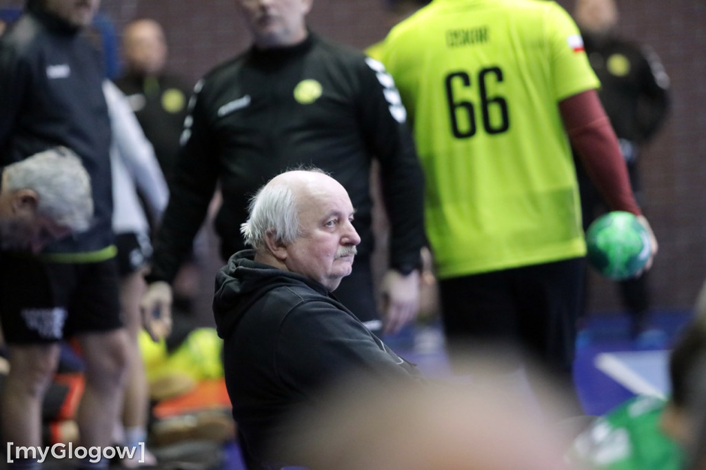 80-lecia Chrobrego Głogów na parkiecie