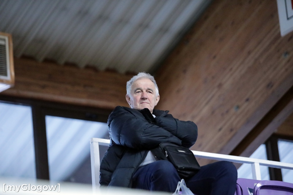 80-lecia Chrobrego Głogów na parkiecie