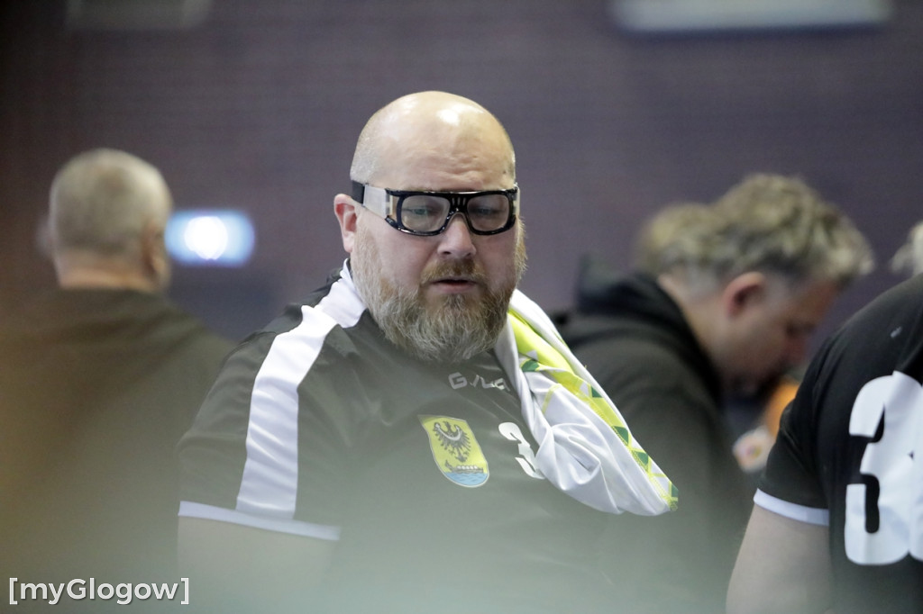 80-lecia Chrobrego Głogów na parkiecie