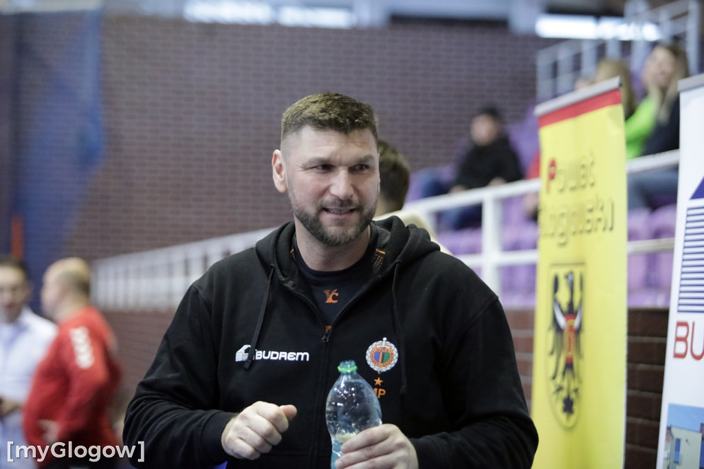 80-lecia Chrobrego Głogów na parkiecie