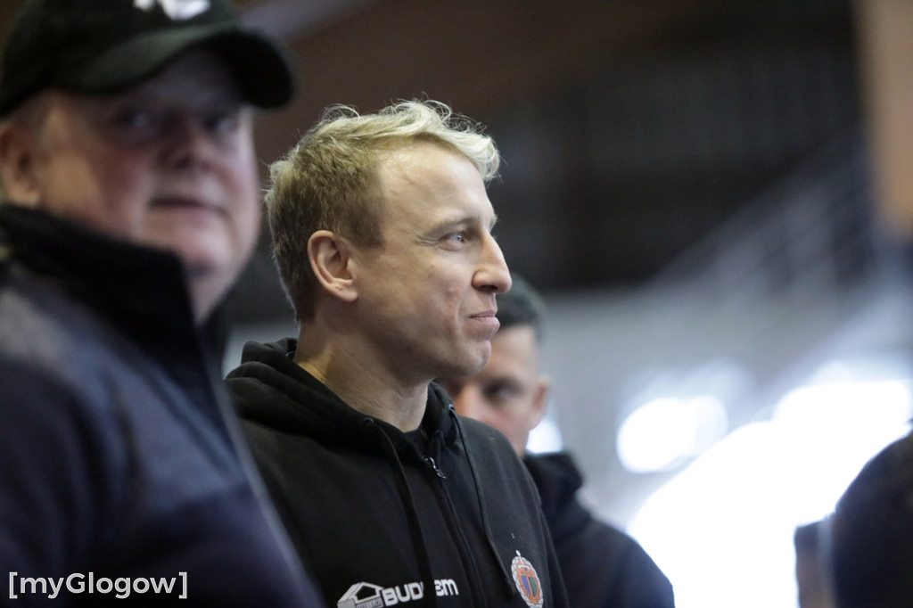 80-lecia Chrobrego Głogów na parkiecie