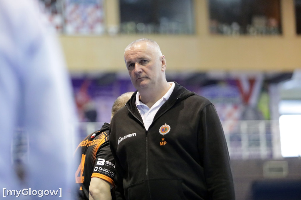 80-lecia Chrobrego Głogów na parkiecie