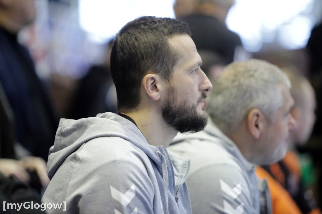 80-lecia Chrobrego Głogów na parkiecie