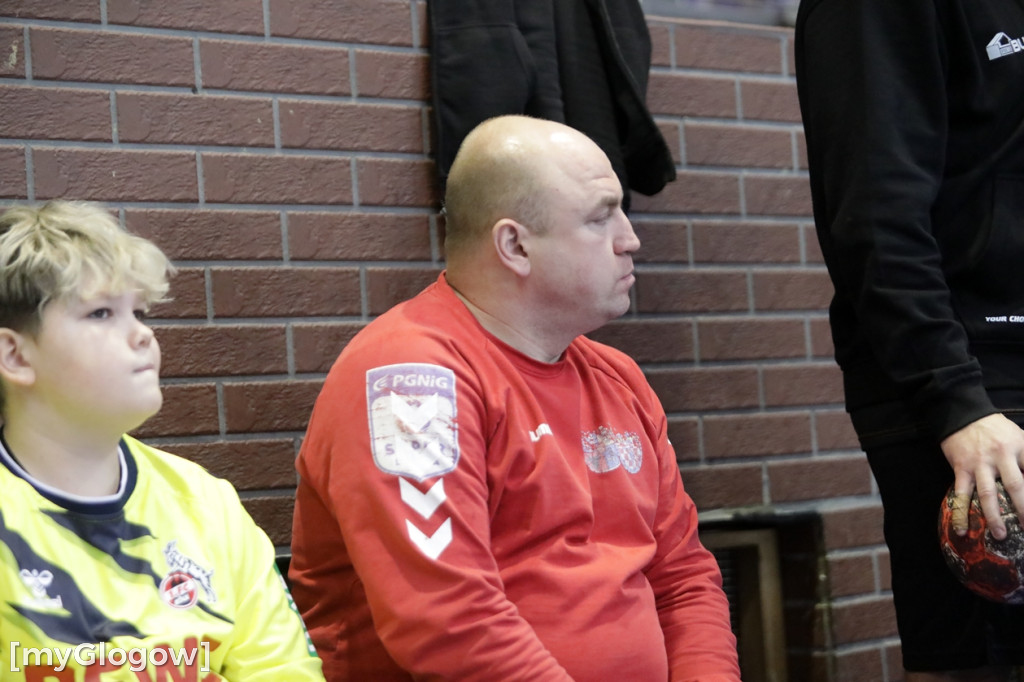 80-lecia Chrobrego Głogów na parkiecie