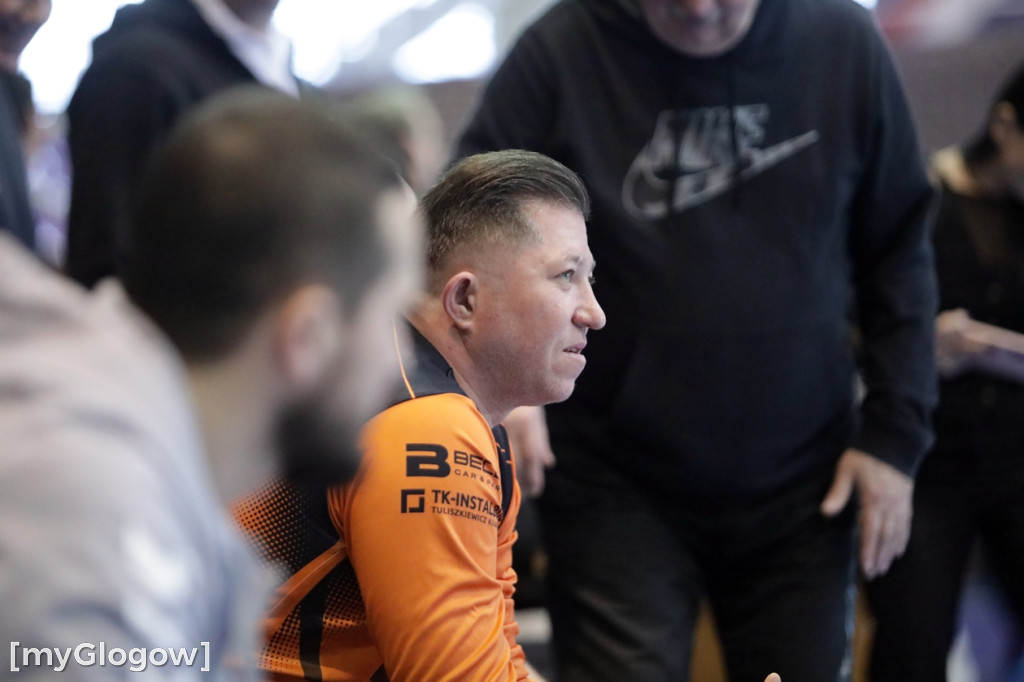 80-lecia Chrobrego Głogów na parkiecie