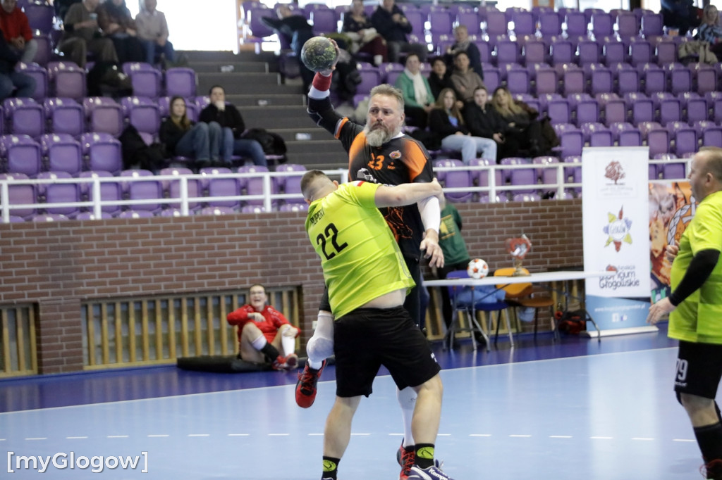 80-lecia Chrobrego Głogów na parkiecie