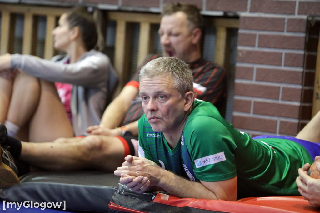 80-lecia Chrobrego Głogów na parkiecie