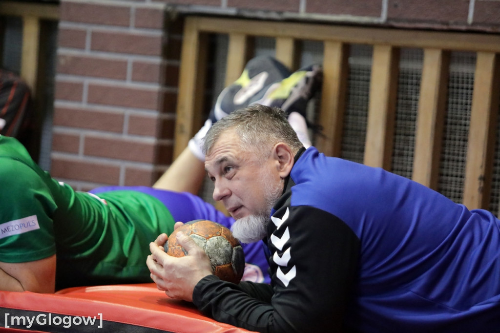 80-lecia Chrobrego Głogów na parkiecie