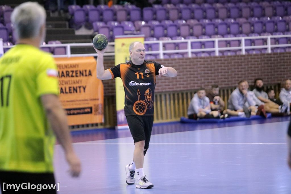 80-lecia Chrobrego Głogów na parkiecie