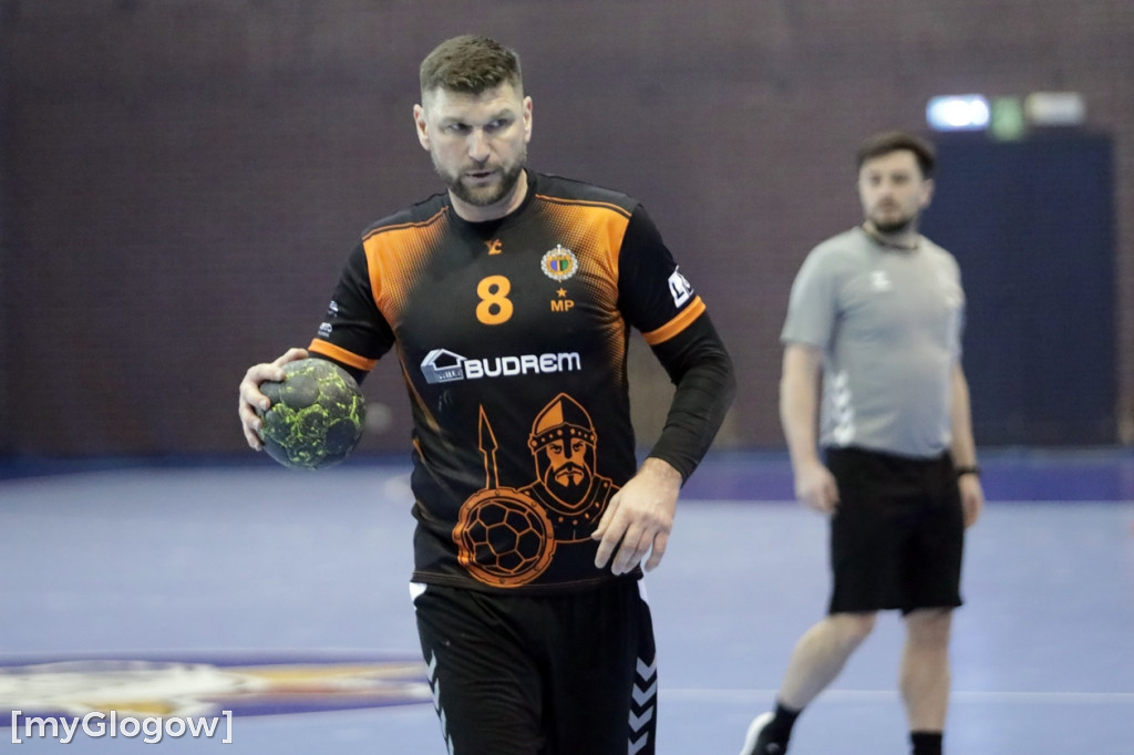 80-lecia Chrobrego Głogów na parkiecie