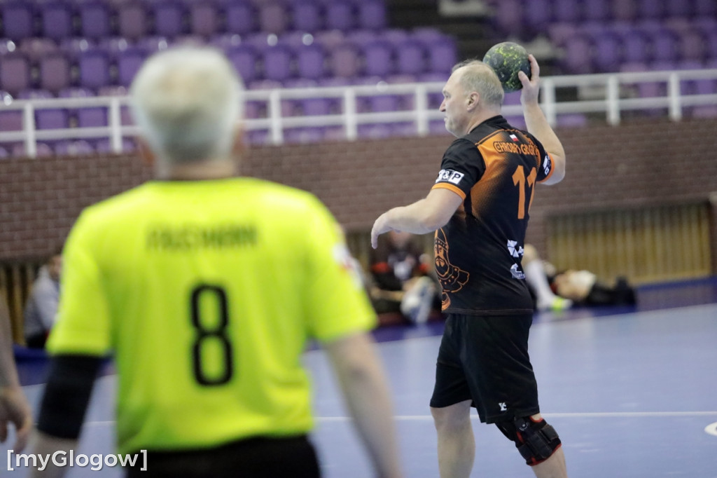 80-lecia Chrobrego Głogów na parkiecie