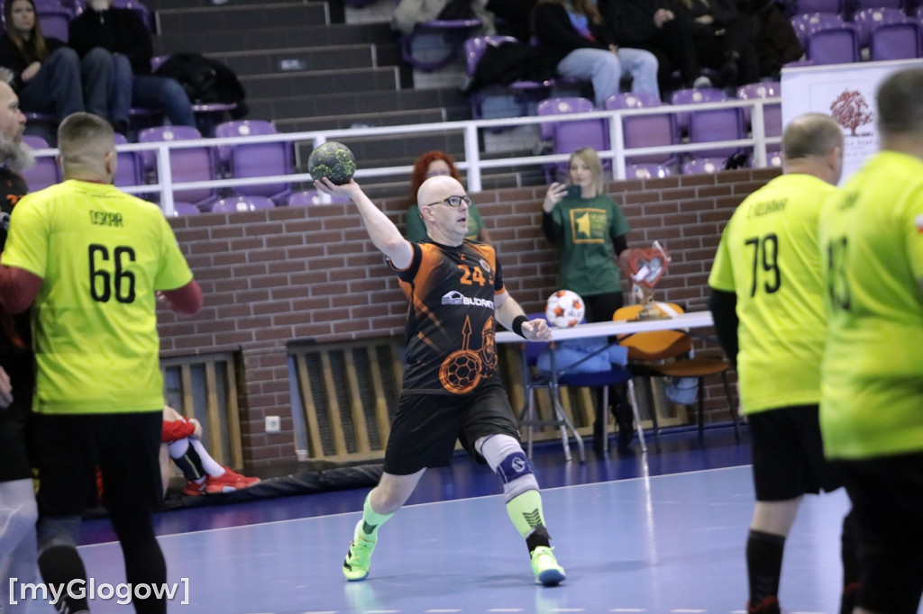 80-lecia Chrobrego Głogów na parkiecie