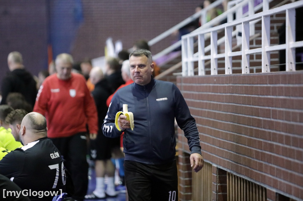 80-lecia Chrobrego Głogów na parkiecie