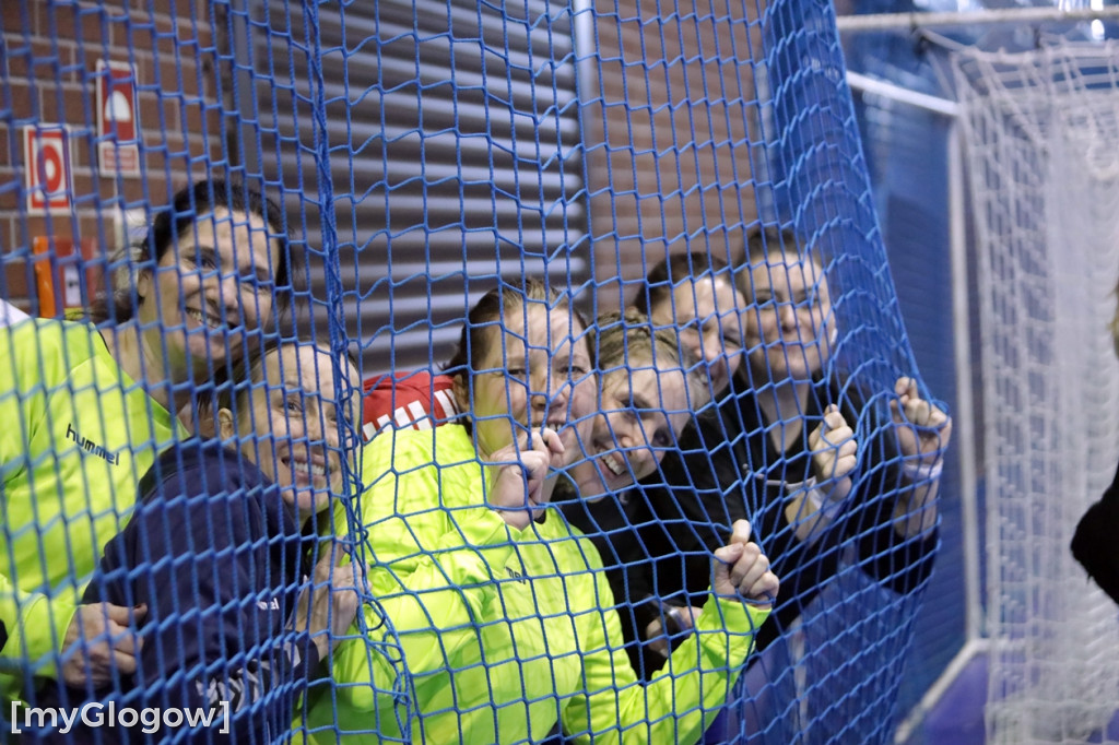 80-lecia Chrobrego Głogów na parkiecie