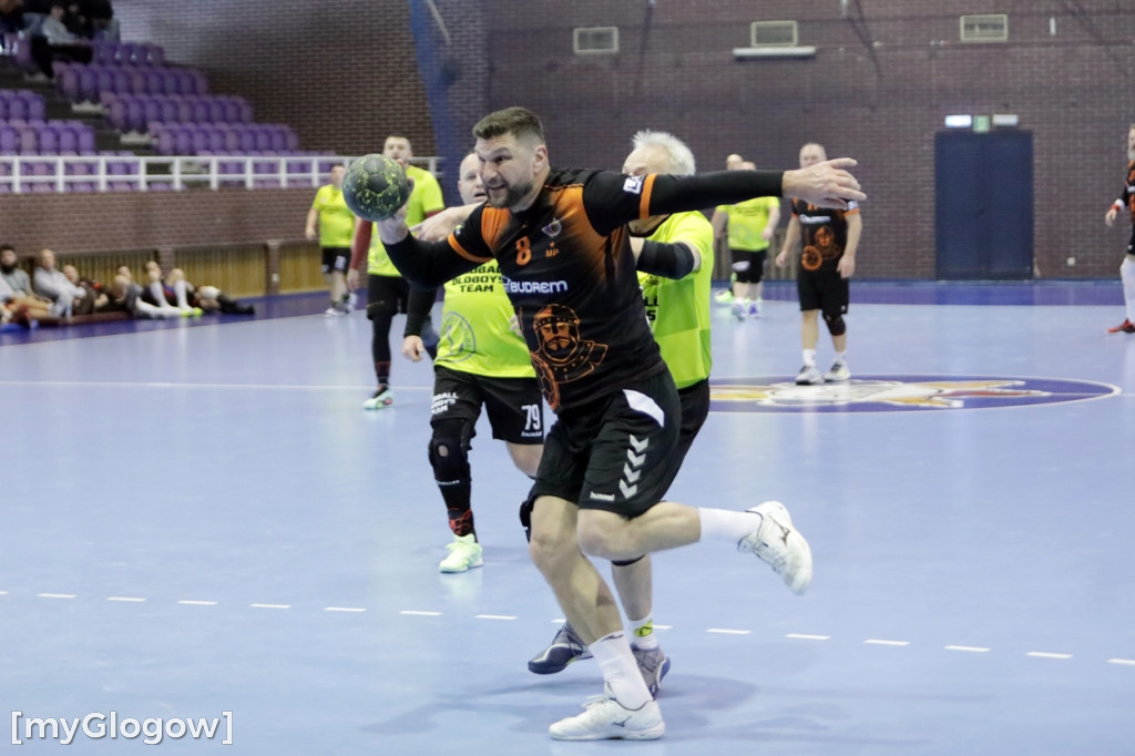 80-lecia Chrobrego Głogów na parkiecie