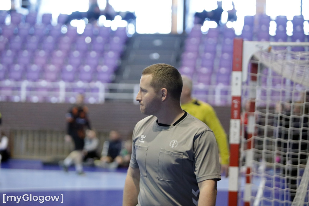 80-lecia Chrobrego Głogów na parkiecie