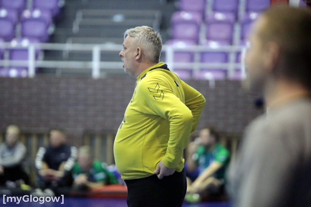 80-lecia Chrobrego Głogów na parkiecie