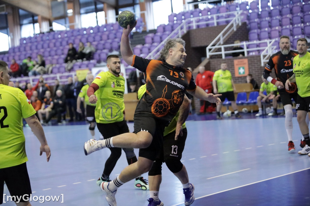 80-lecia Chrobrego Głogów na parkiecie