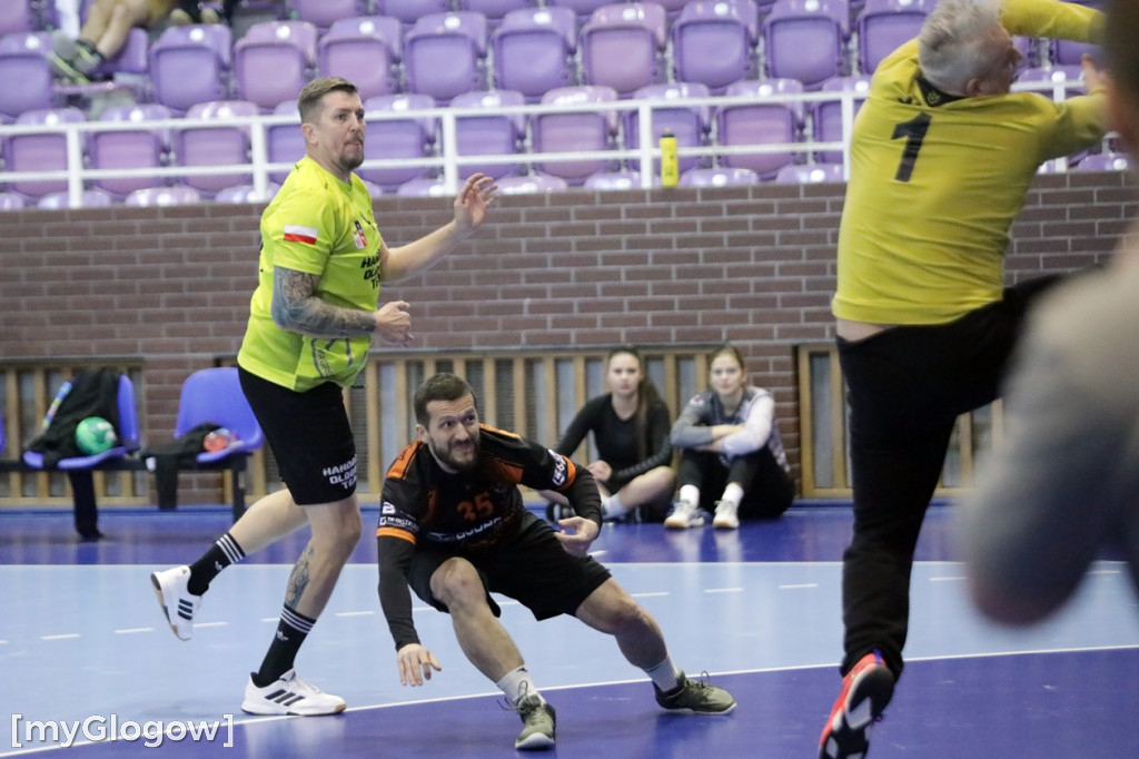 80-lecia Chrobrego Głogów na parkiecie