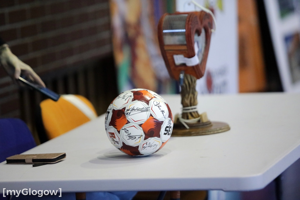 80-lecia Chrobrego Głogów na parkiecie