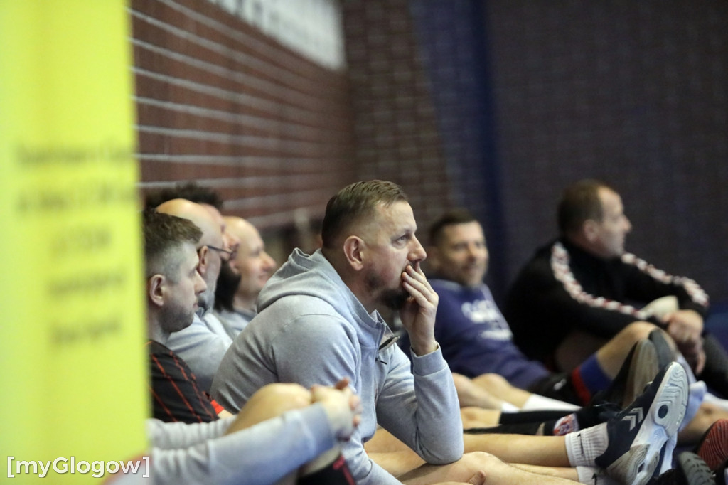 80-lecia Chrobrego Głogów na parkiecie