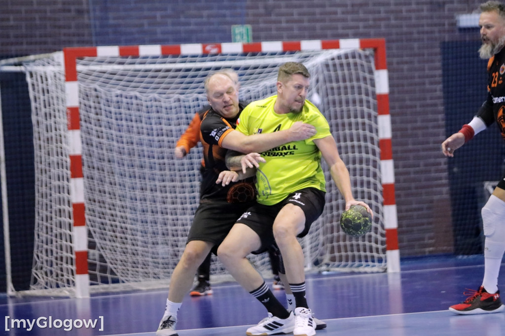 80-lecia Chrobrego Głogów na parkiecie