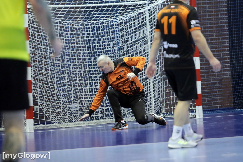 80-lecia Chrobrego Głogów na parkiecie