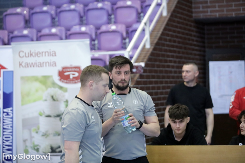 80-lecia Chrobrego Głogów na parkiecie