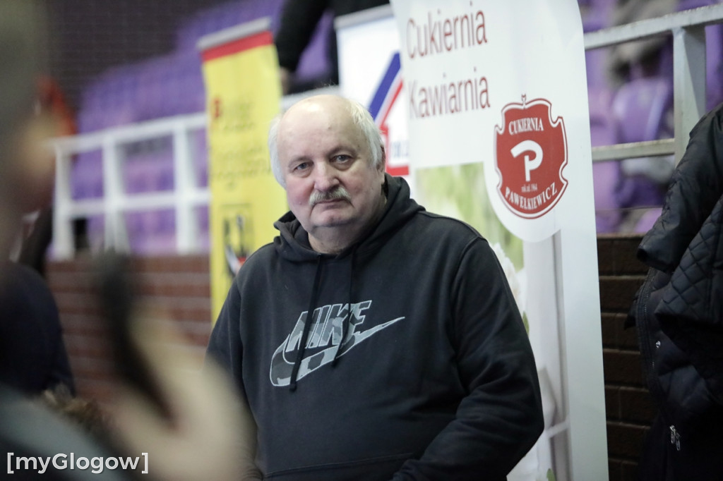 80-lecia Chrobrego Głogów na parkiecie