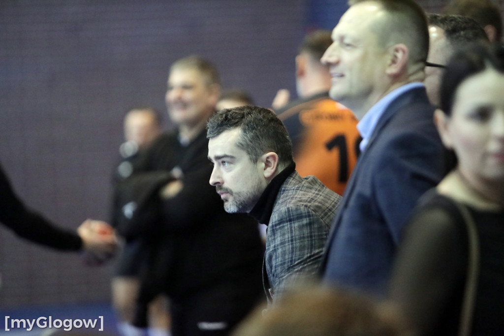 80-lecia Chrobrego Głogów na parkiecie