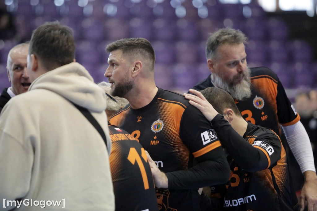 80-lecia Chrobrego Głogów na parkiecie