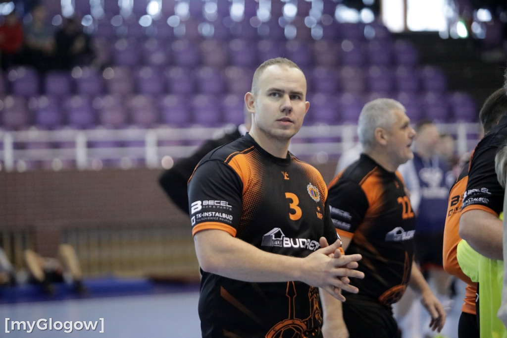 80-lecia Chrobrego Głogów na parkiecie