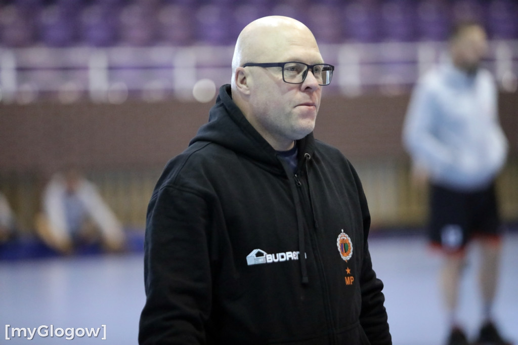 80-lecia Chrobrego Głogów na parkiecie