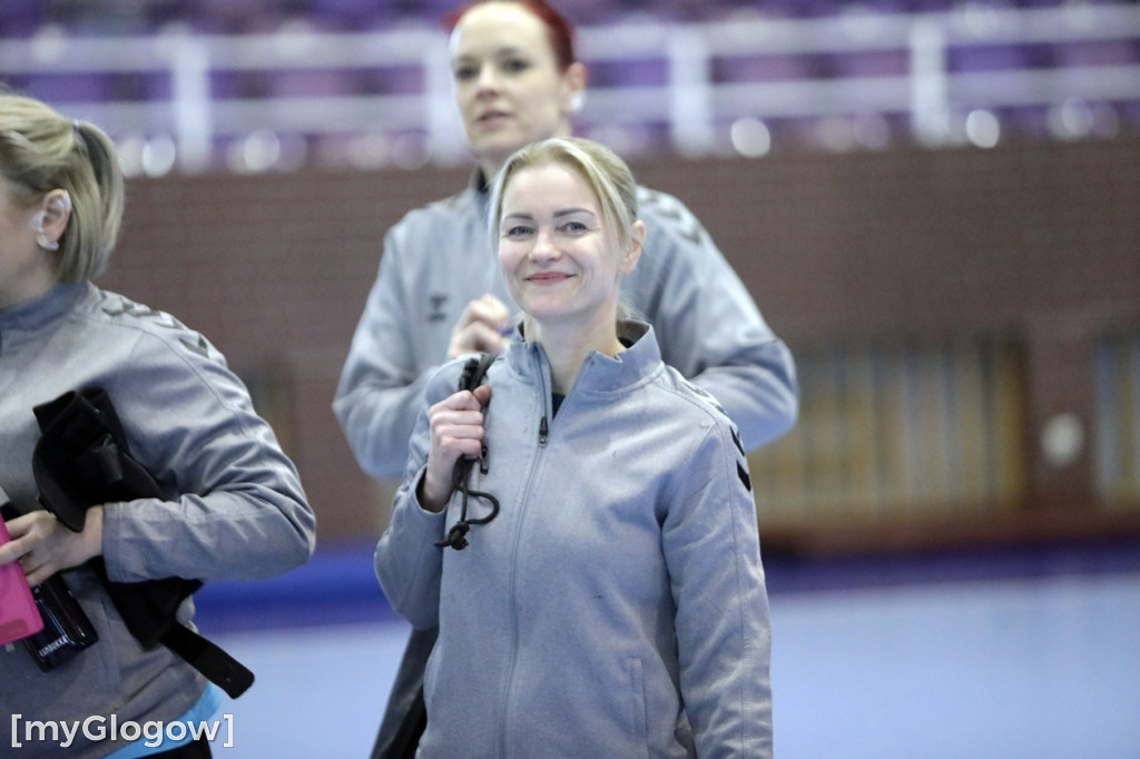 80-lecia Chrobrego Głogów na parkiecie