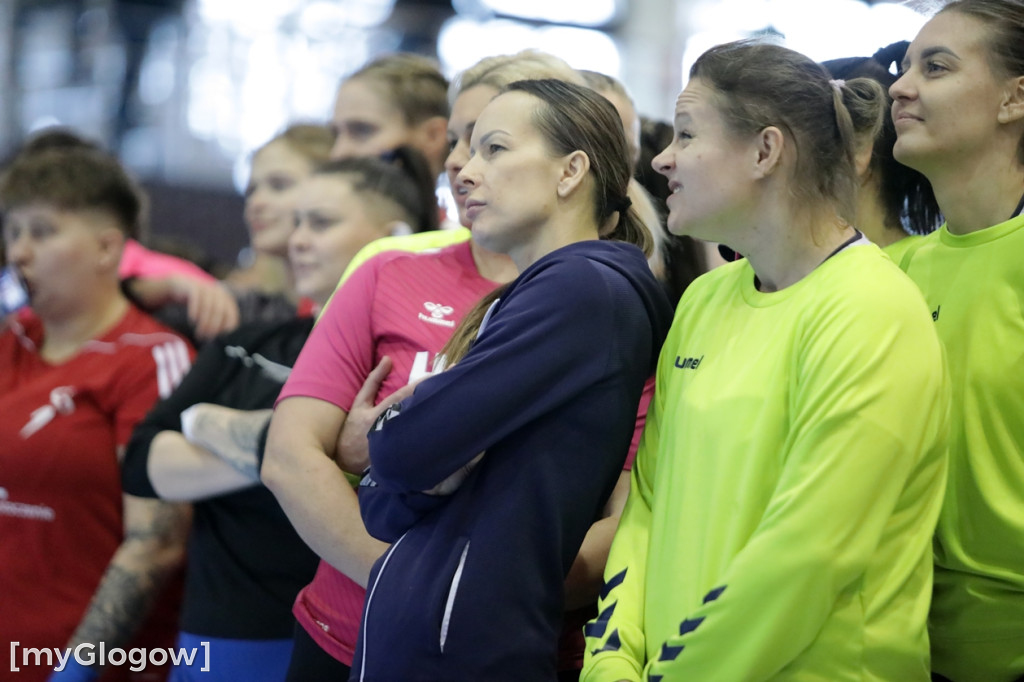 80-lecia Chrobrego Głogów na parkiecie