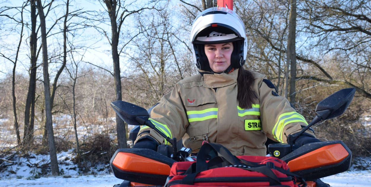 Szkolenie z jazdy quadami w Głogowie