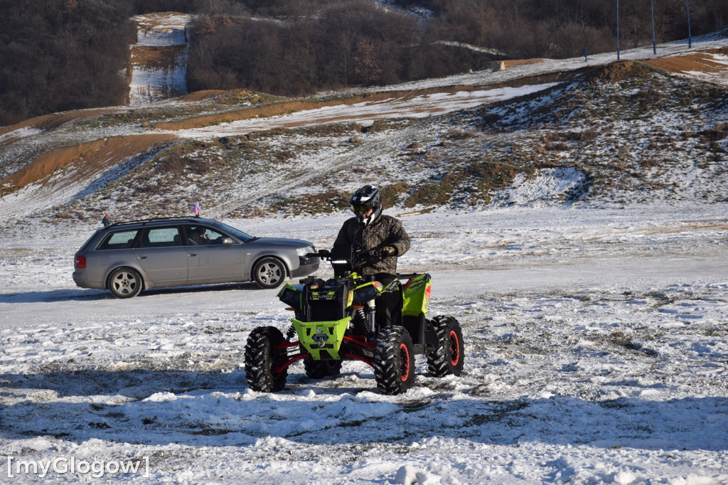 Szkolenie z jazdy quadami w Głogowie