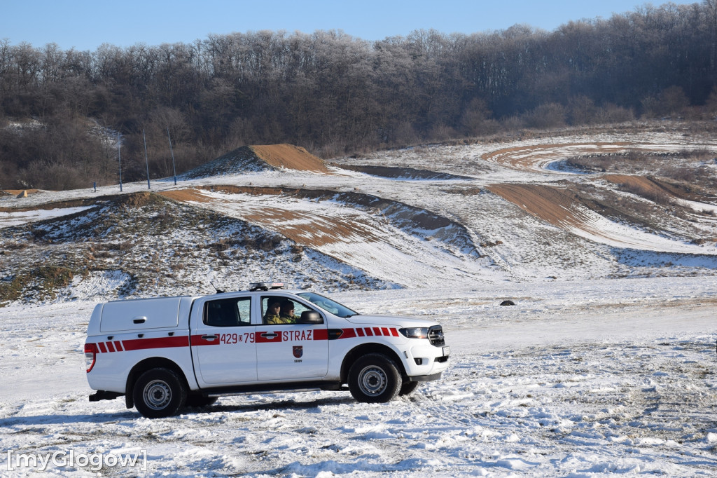 Szkolenie z jazdy quadami w Głogowie