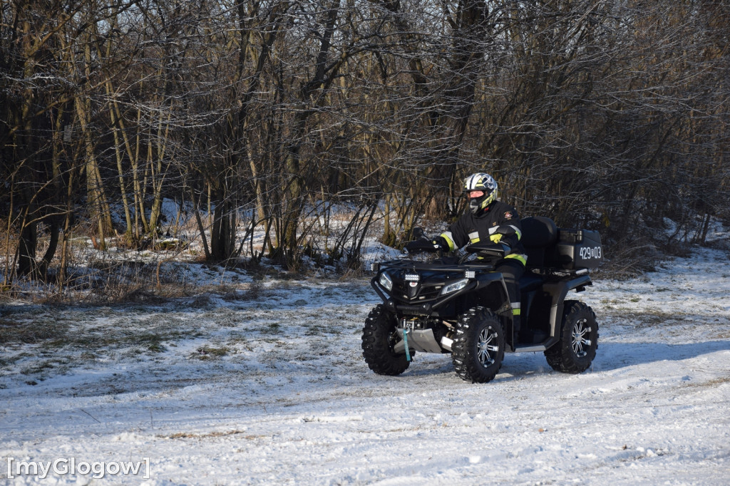 Szkolenie z jazdy quadami w Głogowie