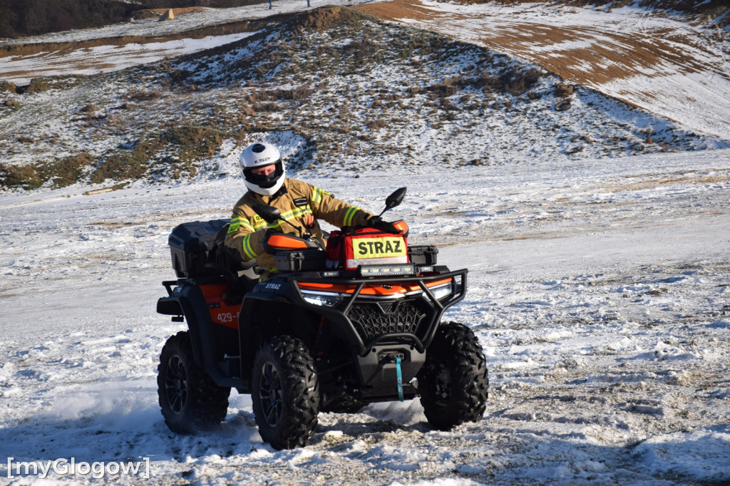 Szkolenie z jazdy quadami w Głogowie