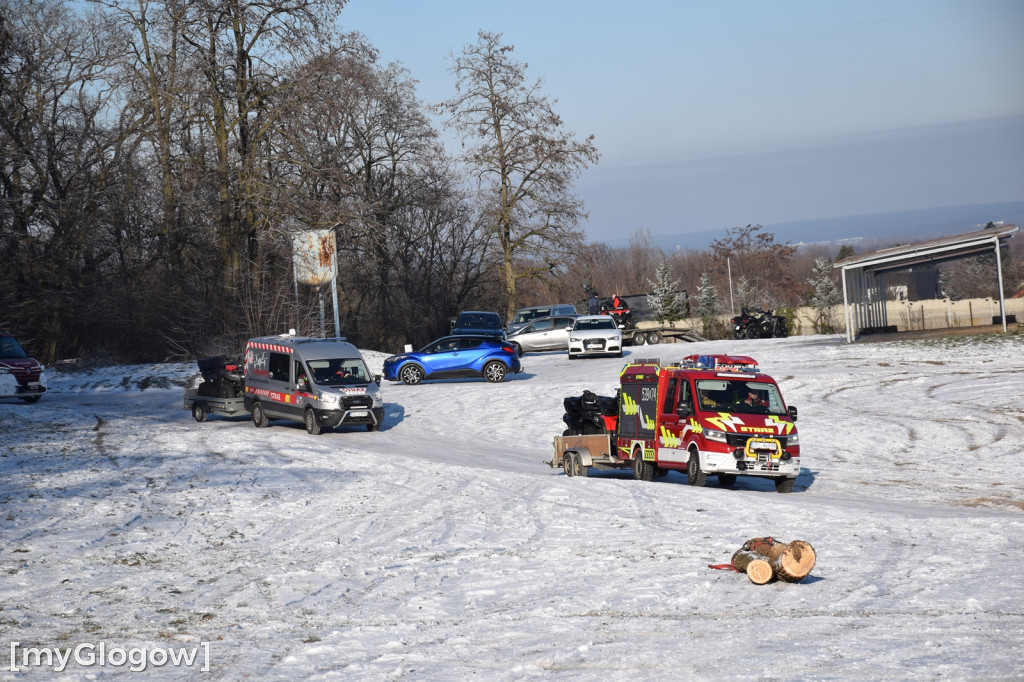Szkolenie z jazdy quadami w Głogowie