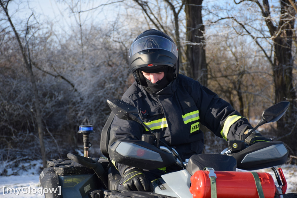 Szkolenie z jazdy quadami w Głogowie