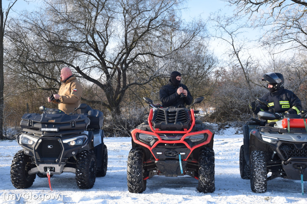Szkolenie z jazdy quadami w Głogowie