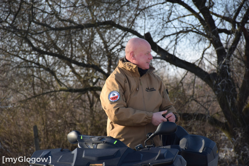 Szkolenie z jazdy quadami w Głogowie