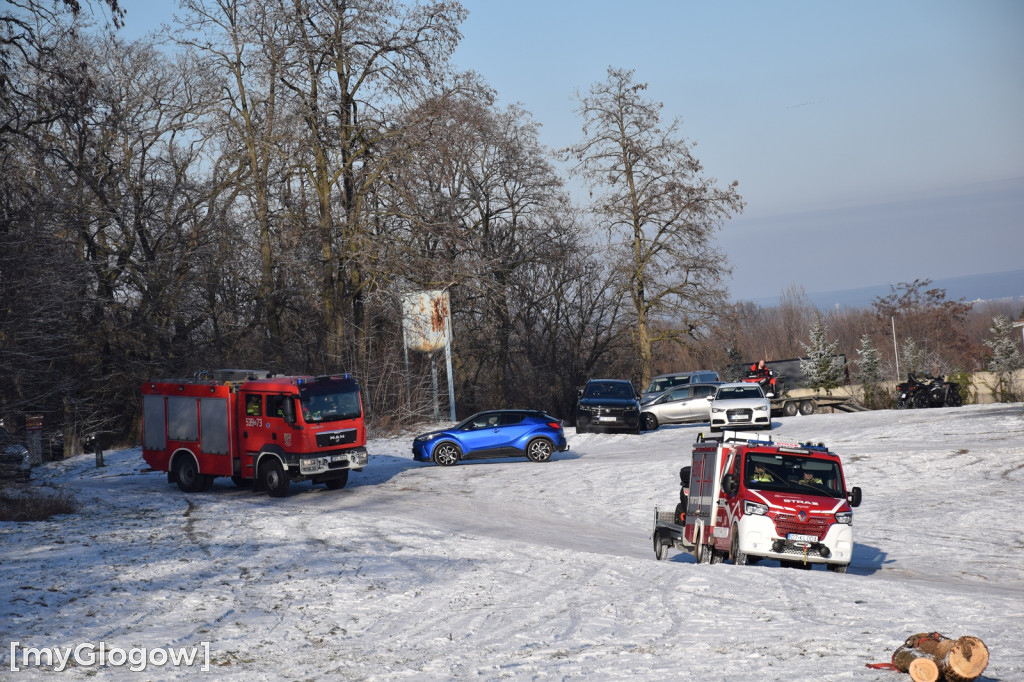 Szkolenie z jazdy quadami w Głogowie