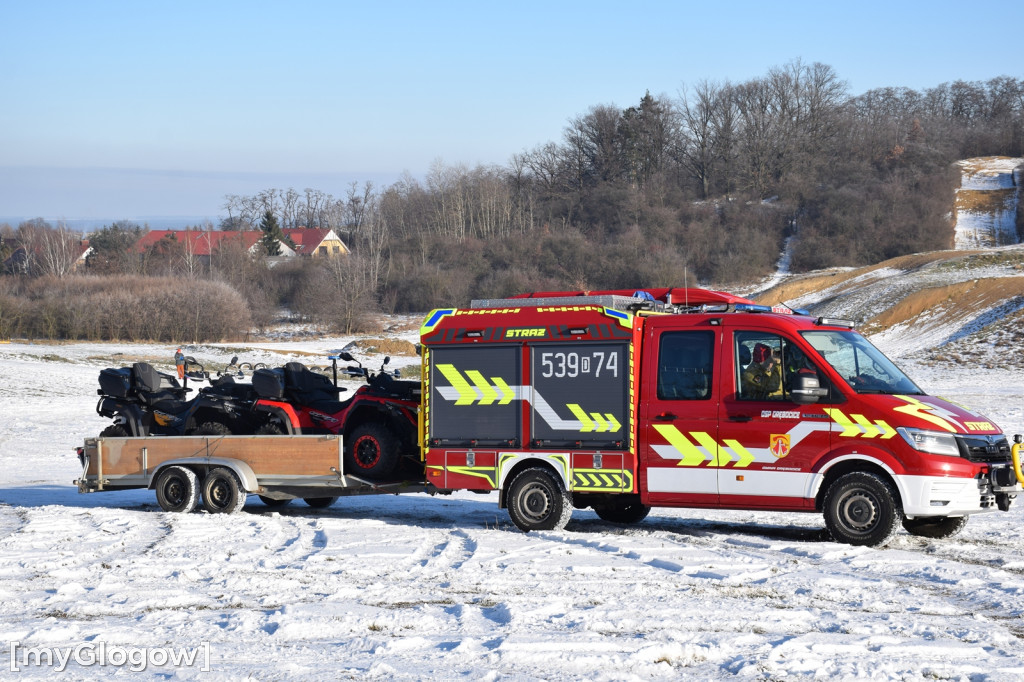 Szkolenie z jazdy quadami w Głogowie