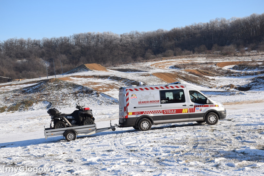Szkolenie z jazdy quadami w Głogowie
