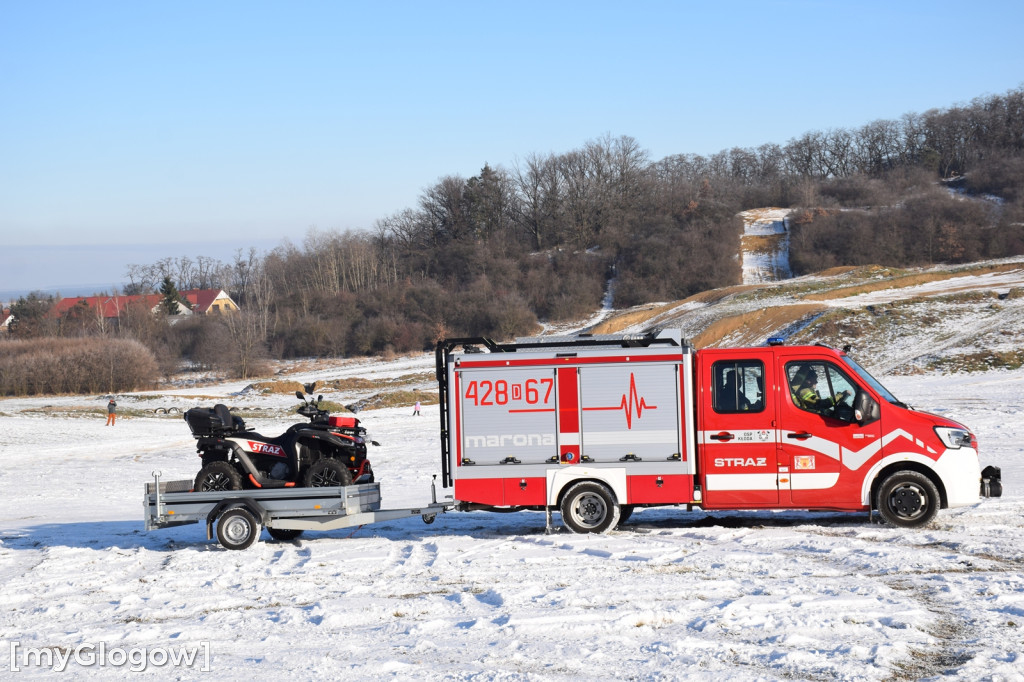 Szkolenie z jazdy quadami w Głogowie